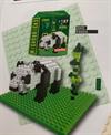 Microbricks - Panda